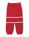 Gcds Mini Toddler Pants Red Size 6 Cotton In Red