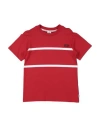 Gcds Mini Toddler T-shirt Red Size 6 Cotton, Elastane In Red