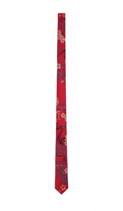 Gcds Chucky Jacquard Tie In Mix
