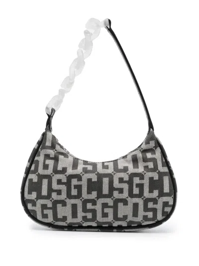 Gcds Black Monogram Bag