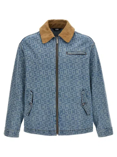 Gcds 'monogram' Jacket