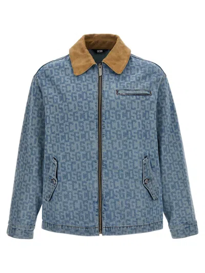 GCDS GCDS 'MONOGRAM' JACKET