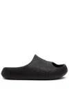 Gcds Monogram-pattern Slides In Black