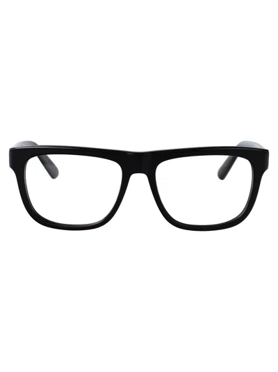 GCDS GCDS NERO LUCIDO ACETATE GLASSES
