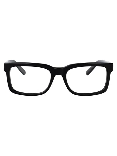Gcds Nero Lucido Acetate Glasses In Black