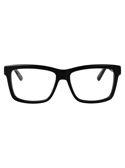 Gcds Nero Lucido Acetate Glasses In Black