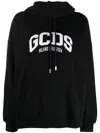 GCDS GCDS NEW LOOSE HOODIE CLOTHING