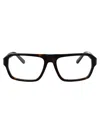 Gcds Nero Lucido Acetate Glasses In Black