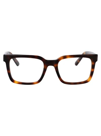 Gcds Avana Scura Acetate Glasses In Metallic