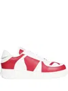 Gcds Woman Sneakers Garnet Size 11 Textile Fibers In Red