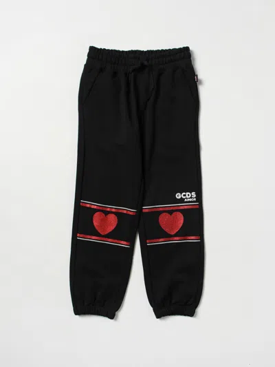 Gcds Trousers  Kids In Black