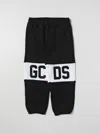 Gcds Pants  Kids Kids Color Black In Black