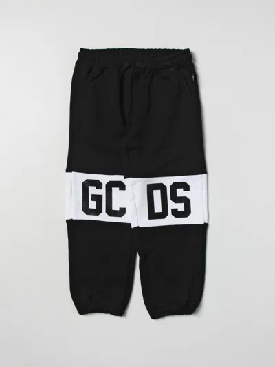 Gcds Pants  Kids Kids Color Black