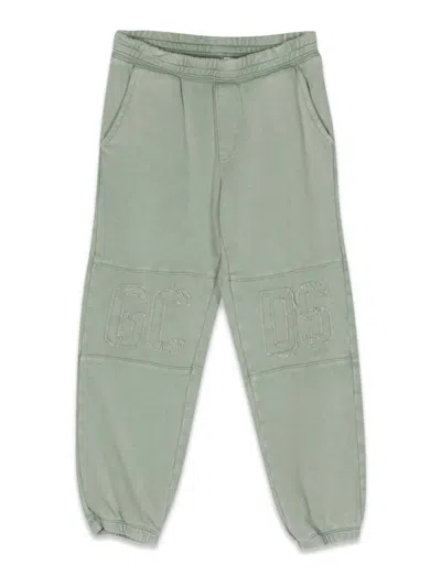 Gcds Pants In Green
