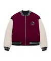 Gcds Patch-motif Bomber Jacket In Multi