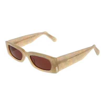 GCDS PLASTIC SUNGLASSES