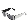 Gcds Plastic Sunglasses In Multi