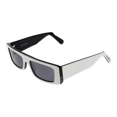 Gcds Plastic Sunglasses In Multi
