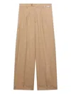 Gcds Pleated Trousers