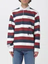 Gcds T-shirt  Men Color Striped In Multi