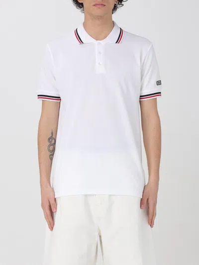 Gcds Polo Shirt  Men Color White