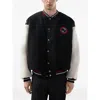 Gcds Polyester Jackets In Black