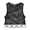 Shop Gcds Polyester Tops