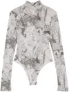 Gcds Bodysuits In 绿色