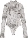 Gcds Bodysuits In Green