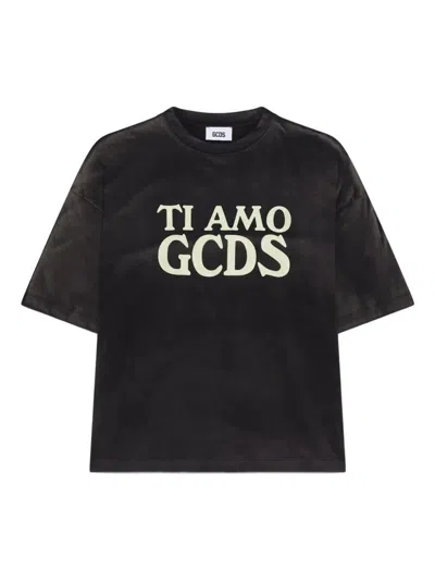GCDS GCDS PRINTED T-SHIRT