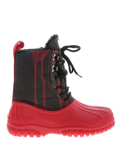Gcds Botas - Rojo