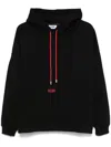 Gcds Sweatshirt With Print Material: Cotton.  Origin: Italy  Composition Cotton 100%  Washing Instruction In Black