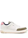 Gcds Retrò Nami Low-top Sneakers In Grey