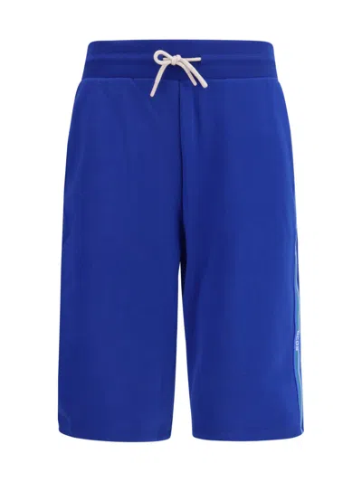 Gcds Royal Blue Regular Shorts
