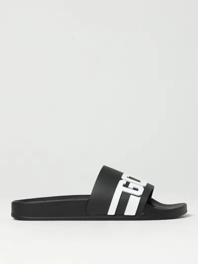 Gcds Sandals  Men Color Black 1