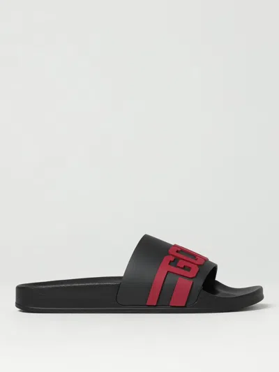 Gcds Sandals  Men Color Black