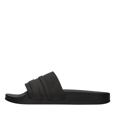 Gcds Sandals In Black