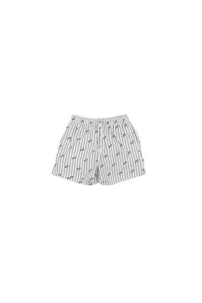 Gcds Sea Clothing White
