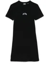 Gcds Dress Lounge Logo Mini Dress