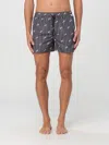 Gcds Short  Men Color Black In Black