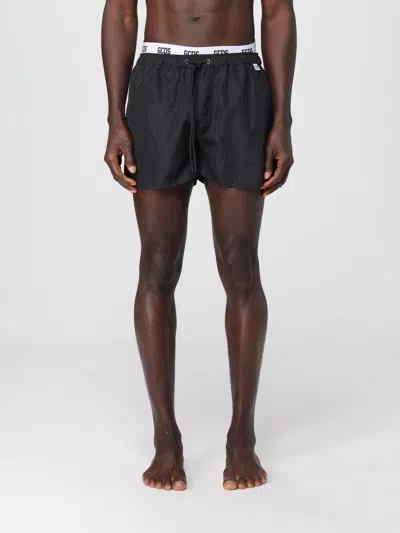 Gcds Short  Men Color Black