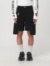 GCDS SHORT GCDS MEN COLOR BLACK,G11962002