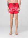 Gcds Short  Men Color Red In Red
