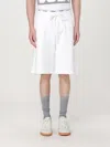 Gcds Shorts  Herren Farbe Weiss In Weiss