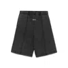 Gcds Stone Track Shorts
