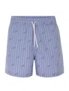 Gcds Shorts Made Of Polyester
