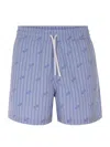 Gcds Shorts Made Of Polyester