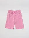 Gcds Shorts  Kids Kids Color Pink In Pink