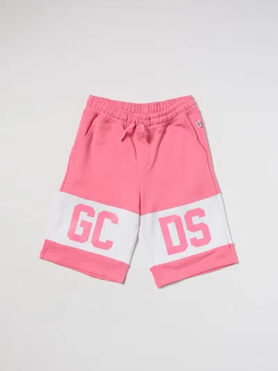 Gcds Shorts  Kids Kids Color Pink