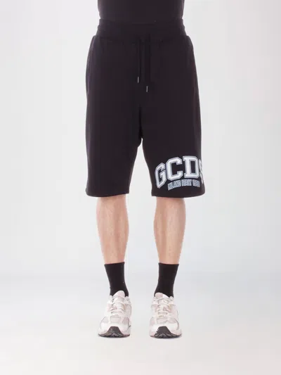 Gcds Shorts  Men Color Black